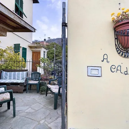 A Ca Da Ine Apartment Giustenice